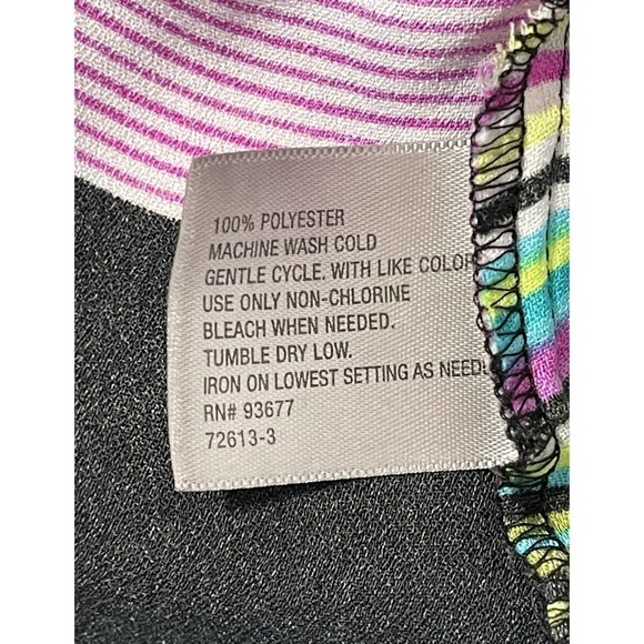 𝅺worthington Button Up Sleeveless Blouse Sz PXL - Picture 5 of 5